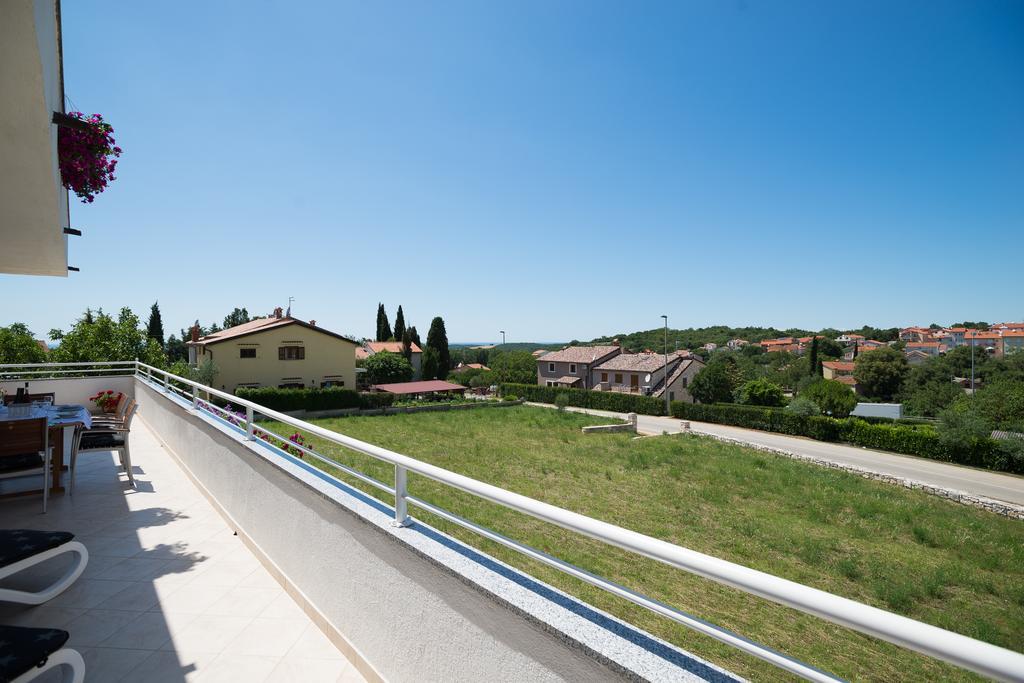 Apartments Zdenka Rovinjsko Selo Extérieur photo